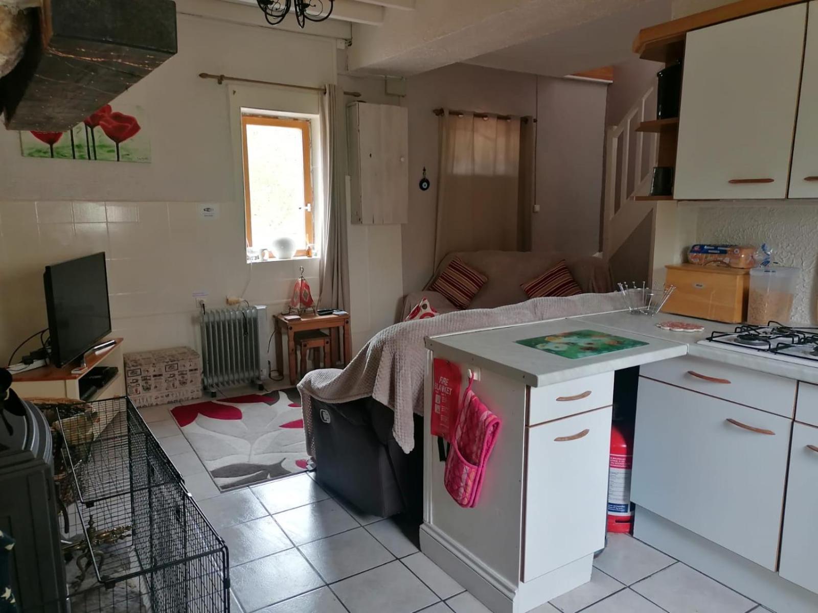 Le Petit Verger, 1 Impasse De La Fenouillere 61330 Céaucé エクステリア 写真